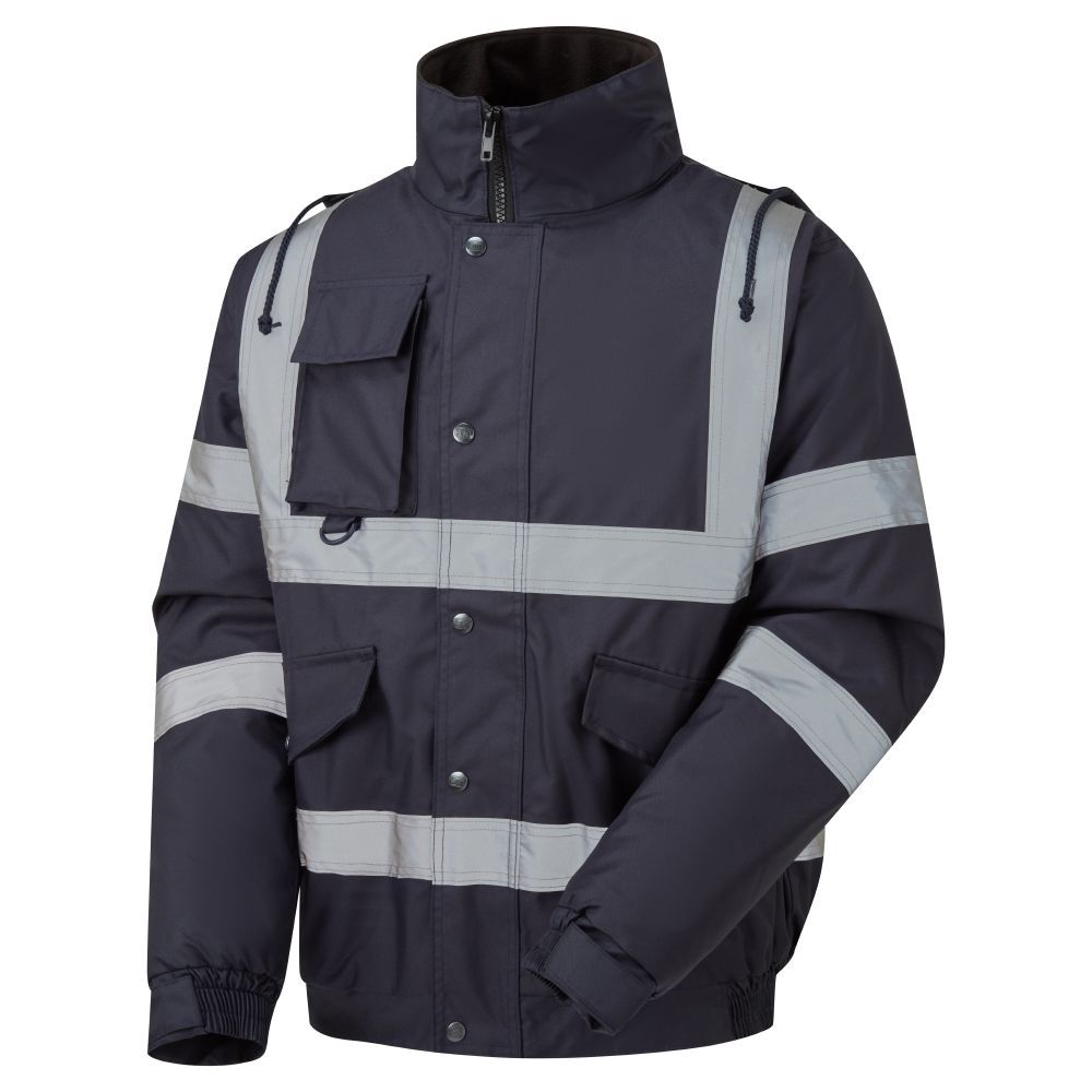 Supertouch - Security Bomber Jacket - With Tape, image 3