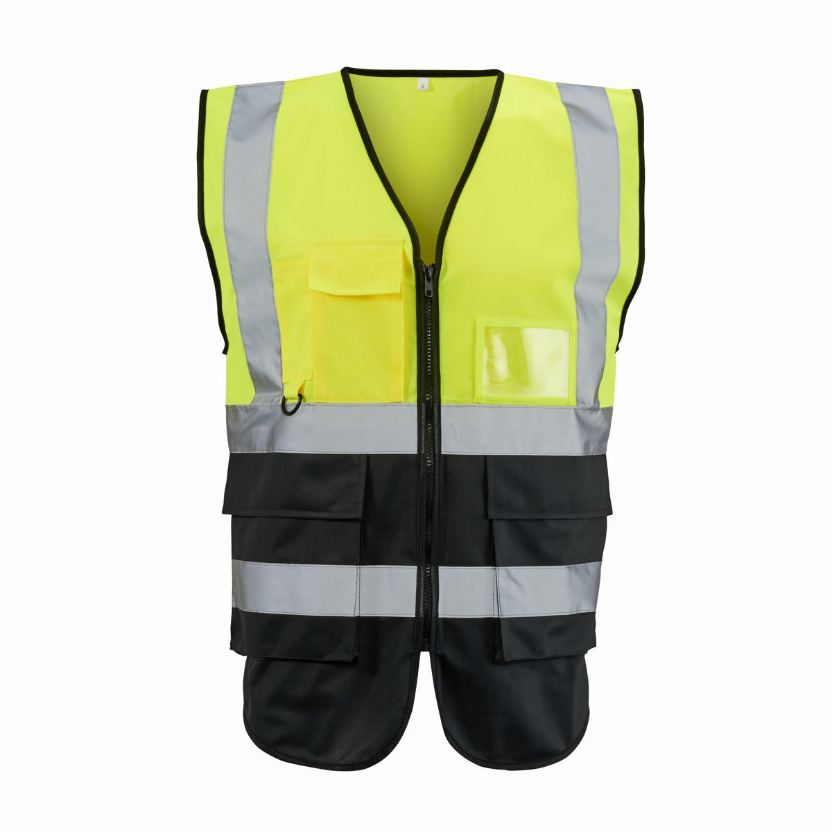 Supertouch - Hi-vis 2 tone executive vest, main product image