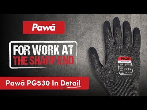 Pawa PG530 Gloves, image 2