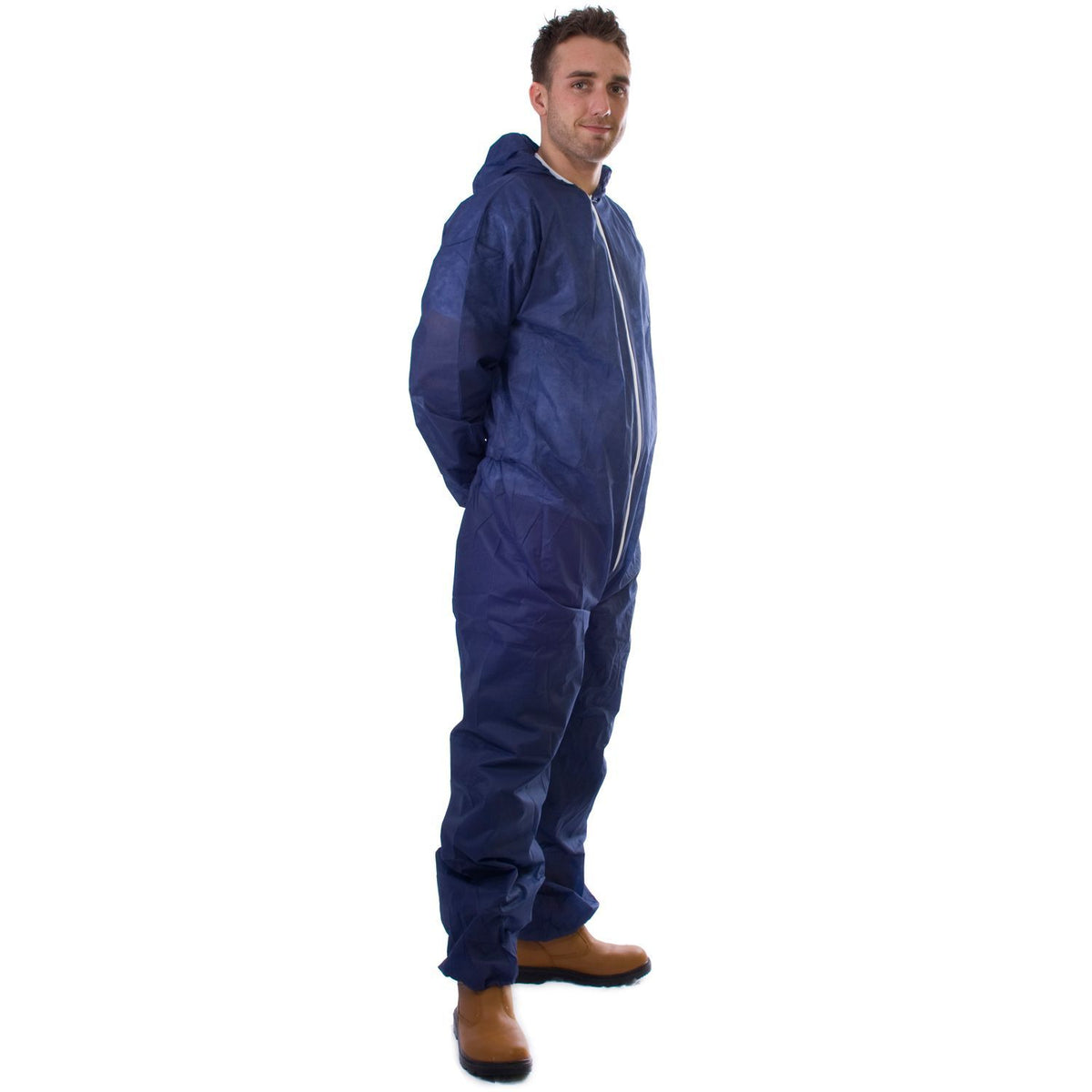 Supertouch - PP Non-Woven Coveralls, image 3