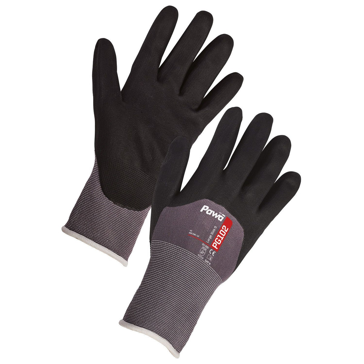 Pawa PG101 Gloves, image 8
