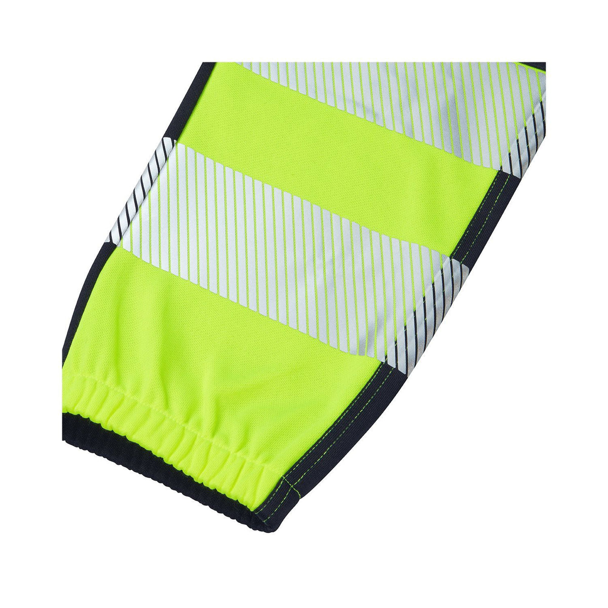 Supertouch Blue Sphere - Essentials Hi-Vis Eco CottonCool Yellow Jogger, image 2