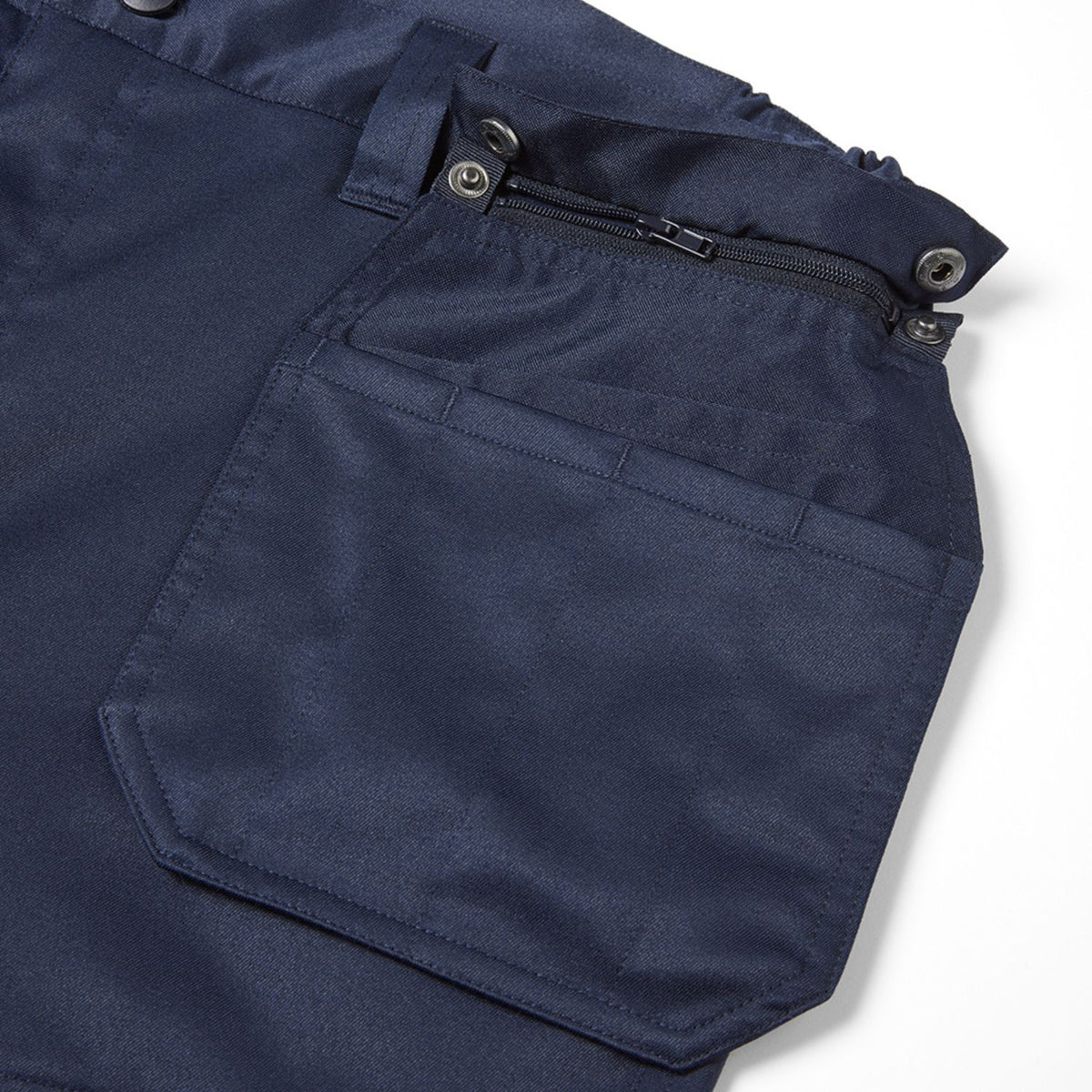 Supertouch Blue Sphere - System Eco Women's Navy/Royal Blue Quarter Zip Sweatshirt, image 6
