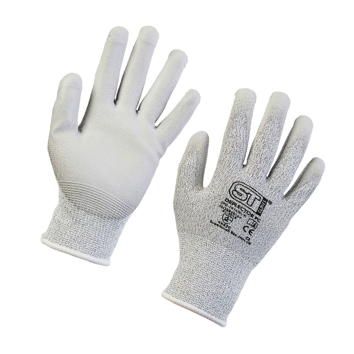 Supertouch Deflector PC Cut Resistant PU Gloves, main product image