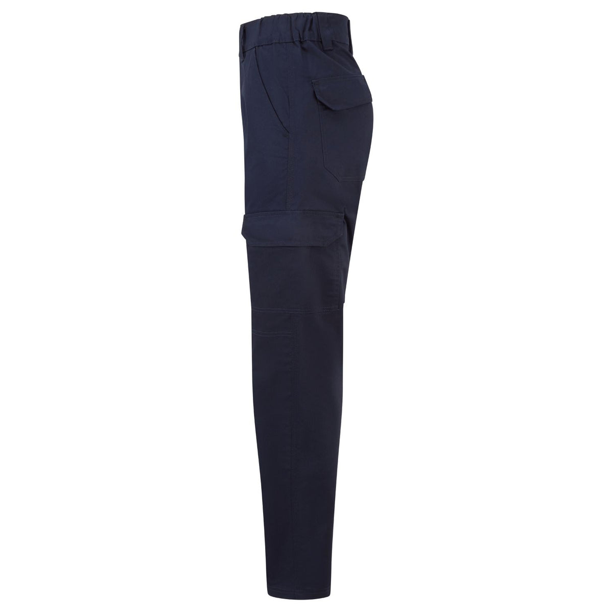 Supertouch Blue Sphere - Essentials Women Navy Work Combat Trouser, image 3