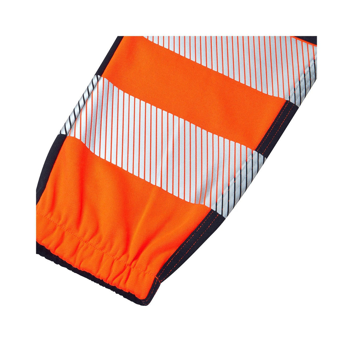 Supertouch Blue Sphere - Essentials Hi-Vis Eco CottonCool Orange Jogger, image 2