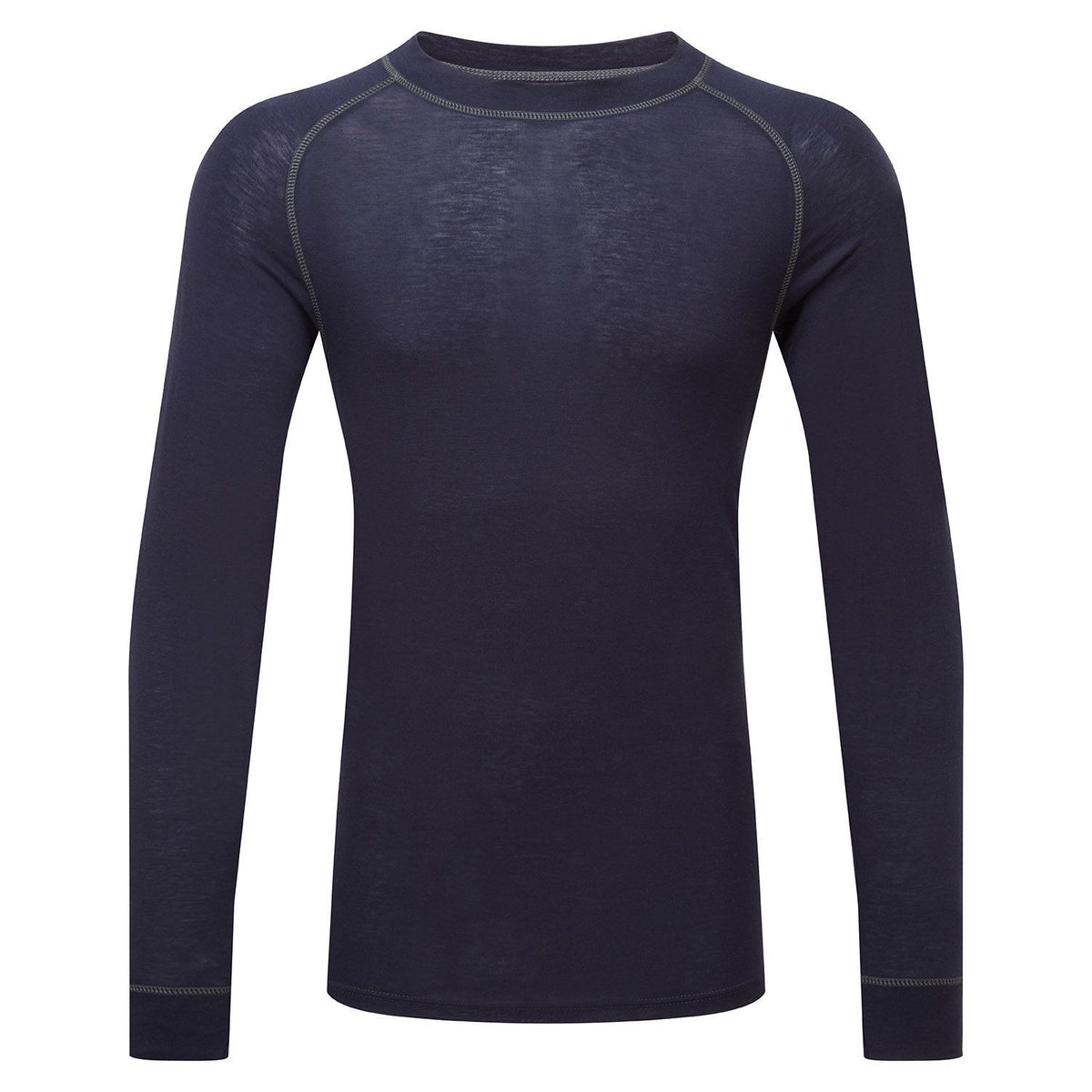 Supertouch Blue Sphere - System Merino Wool Base Navy Layer Top, main product image