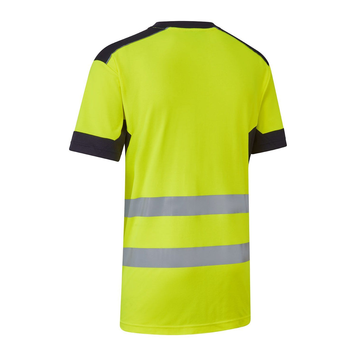 Supertouch Blue Sphere - System Hi-Vis Eco CottonCool Yellow T-Shirt, image 4