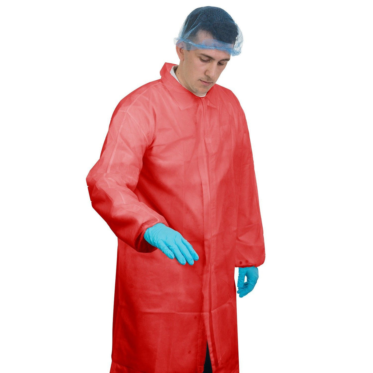 Supertouch Velcro Non-Woven Coats, main product image