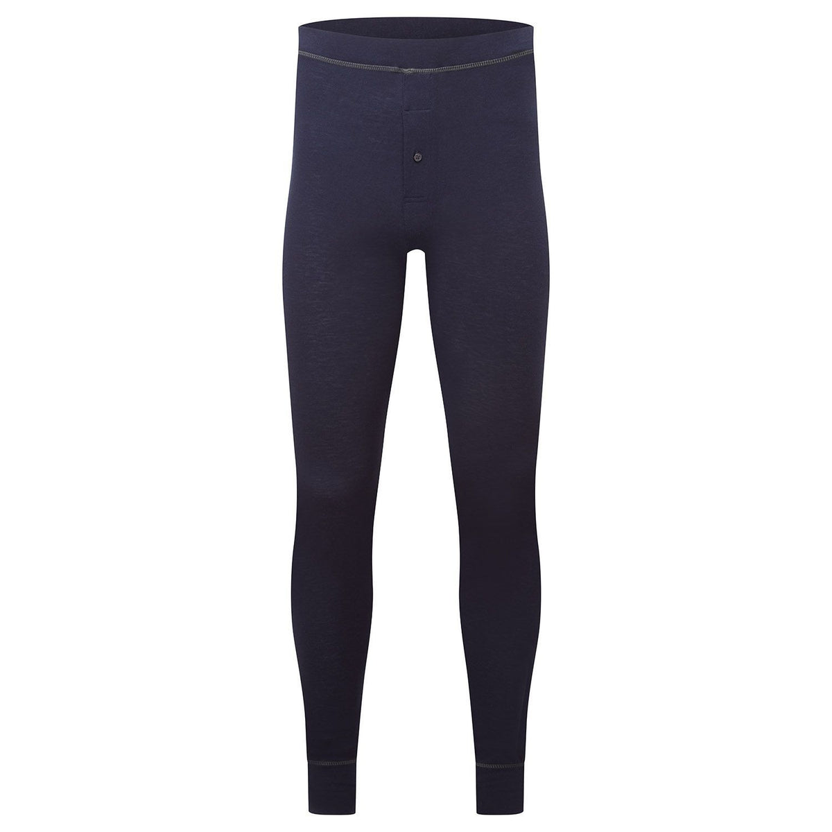 Supertouch Blue Sphere - System Merino Wool Base Navy Layer Bottoms, main product image