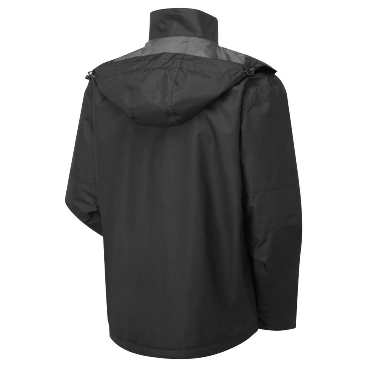Supertouch Blue Sphere - System Eco Black/Grey Winter Jacket, image 2