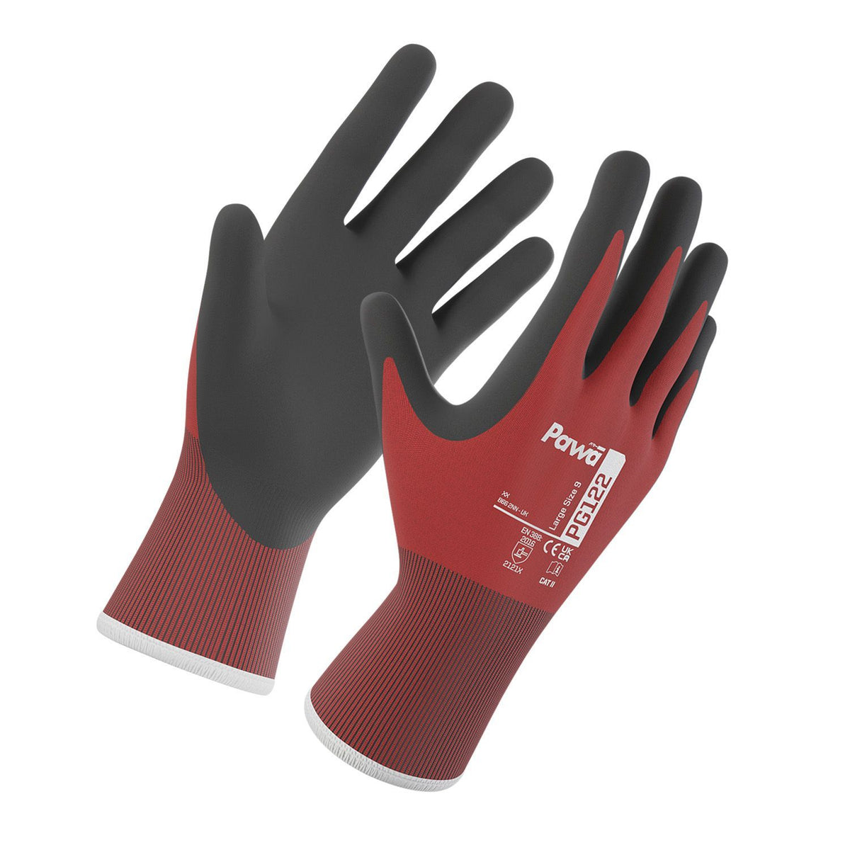 Pawa PG122 Gloves, image 2