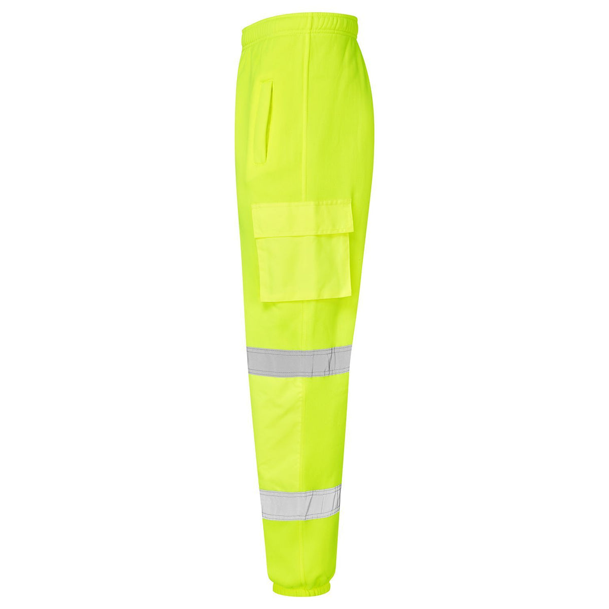 Supertouch - Hi Vis Jogging Bottoms, image 3