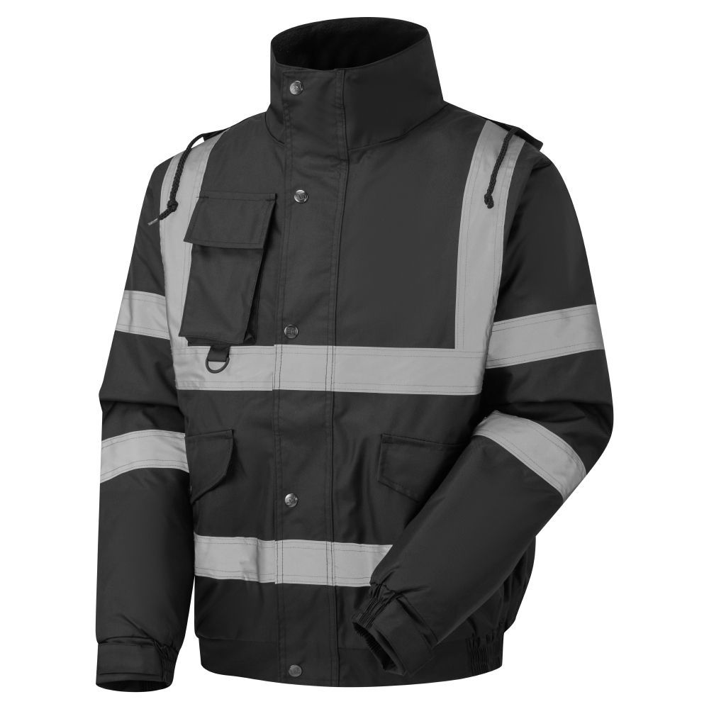 Supertouch - Security Bomber Jacket - With Tape, main product image