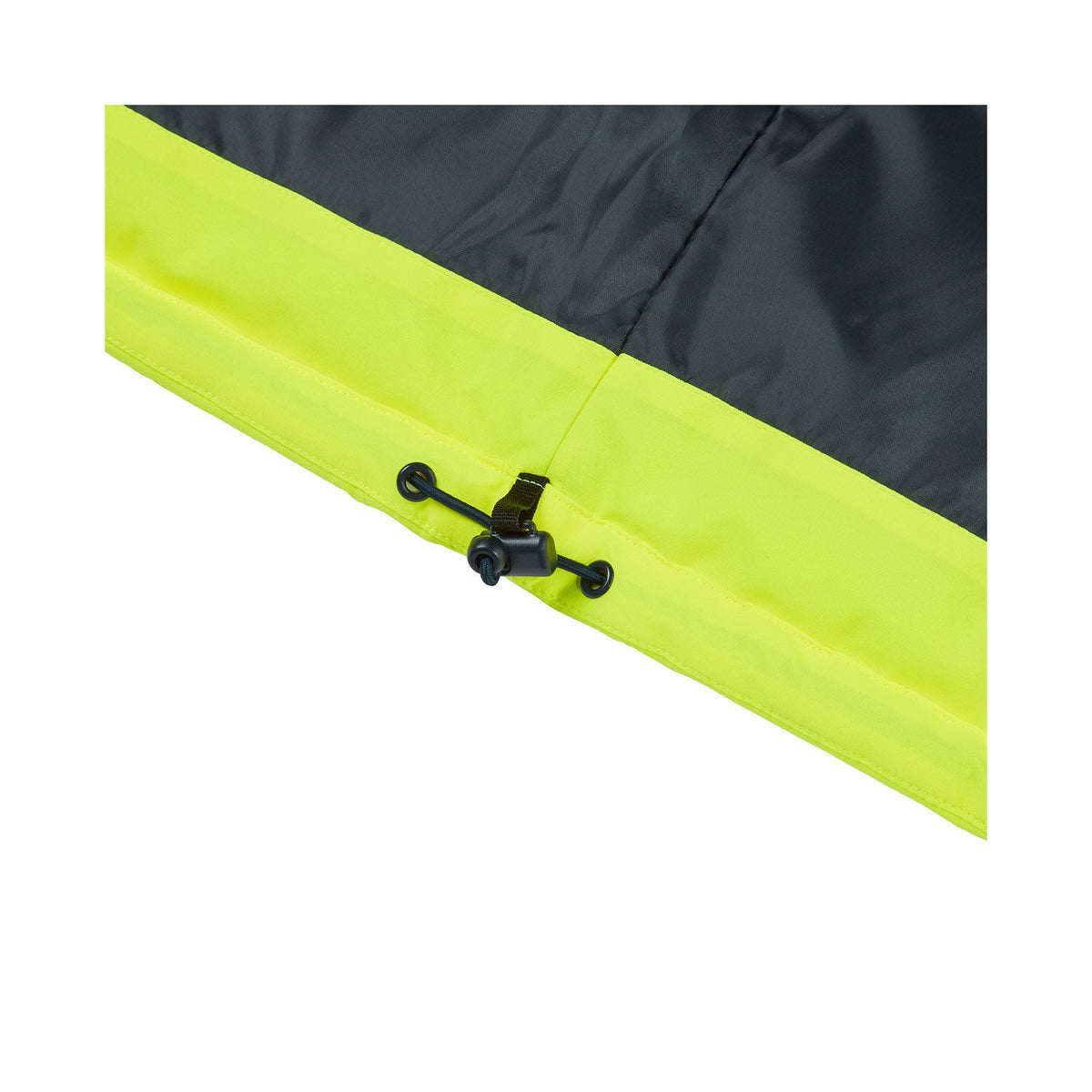 Supertouch Blue Sphere - HV System Eco Two Tone Yellow Thermal Baffle Jacket, image 7