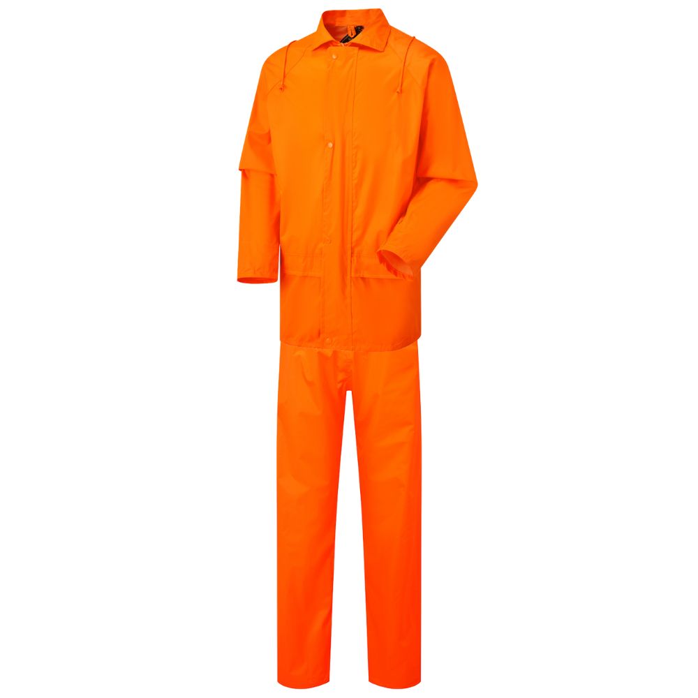 Supertouch - Polyester/PVC Rainwear - Rainsuit, image 4