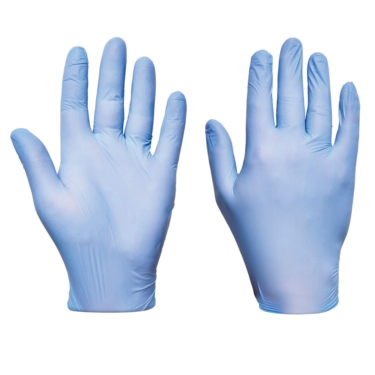 Supertouch Ultra Nitrile Powder Free Gloves, main product image