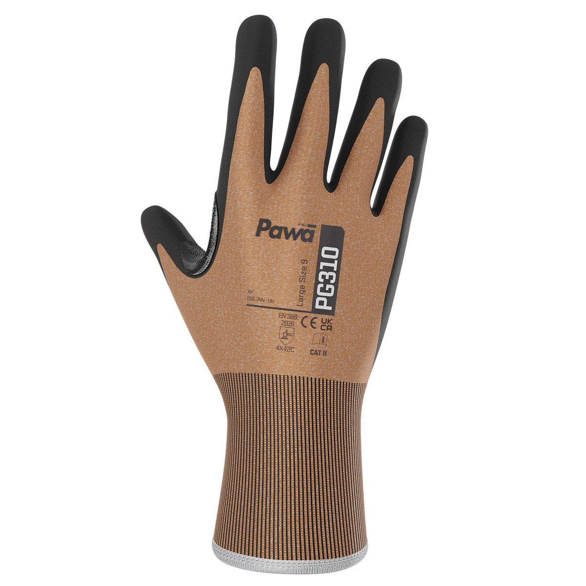 Pawa PG310 Cut-Resistant Gloves, image 3