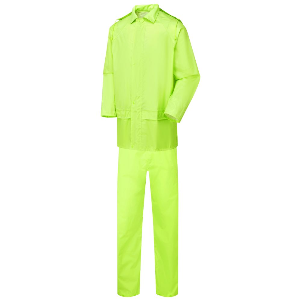 Supertouch - Polyester/PVC Rainwear - Rainsuit, image 5