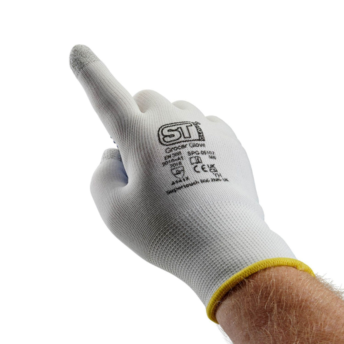 Supertouch Grocer Glove, image 2