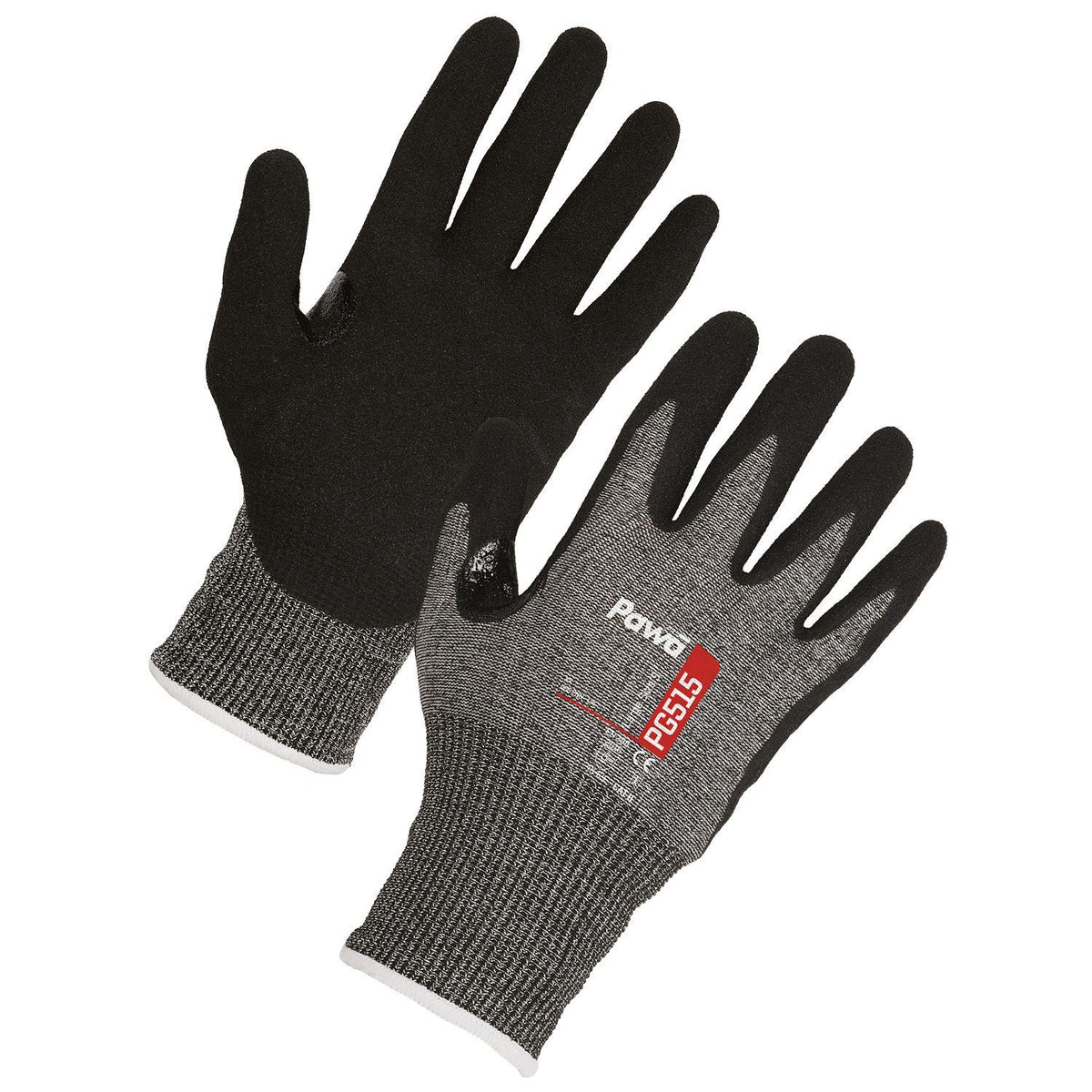 Pawa PG515 Anti-Cut Oil-Resistant Gloves, main product image