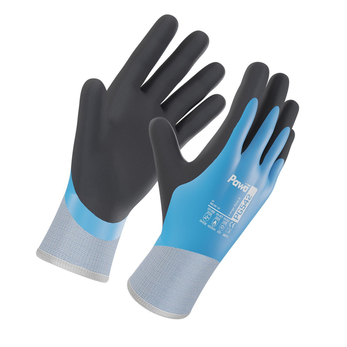 Pawa PG542 Cut & Water-Resistant Thermal Gloves, image 2