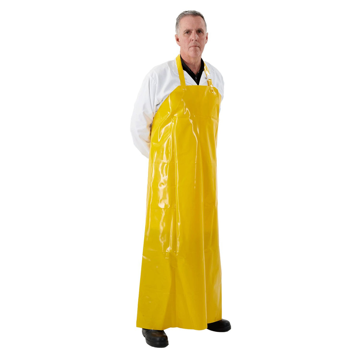 Supertouch Heavy Duty Waterproof TPU Apron, image 3