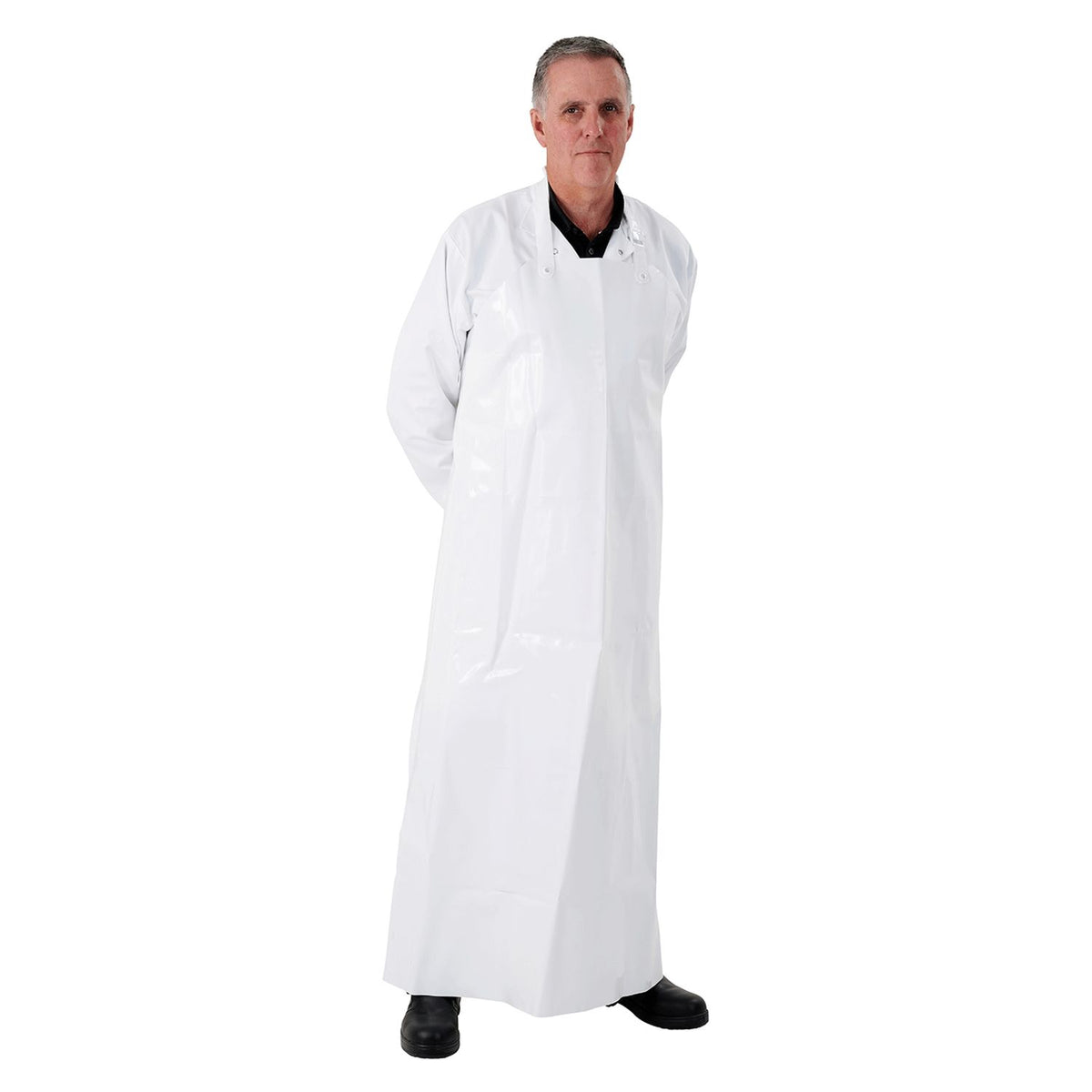 Supertouch Heavy Duty Waterproof TPU Apron, image 2