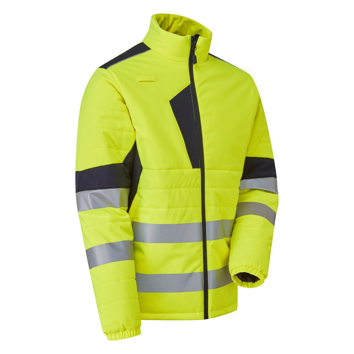 Supertouch Blue Sphere - HV System Eco Two Tone Yellow Thermal Baffle Jacket, main product image