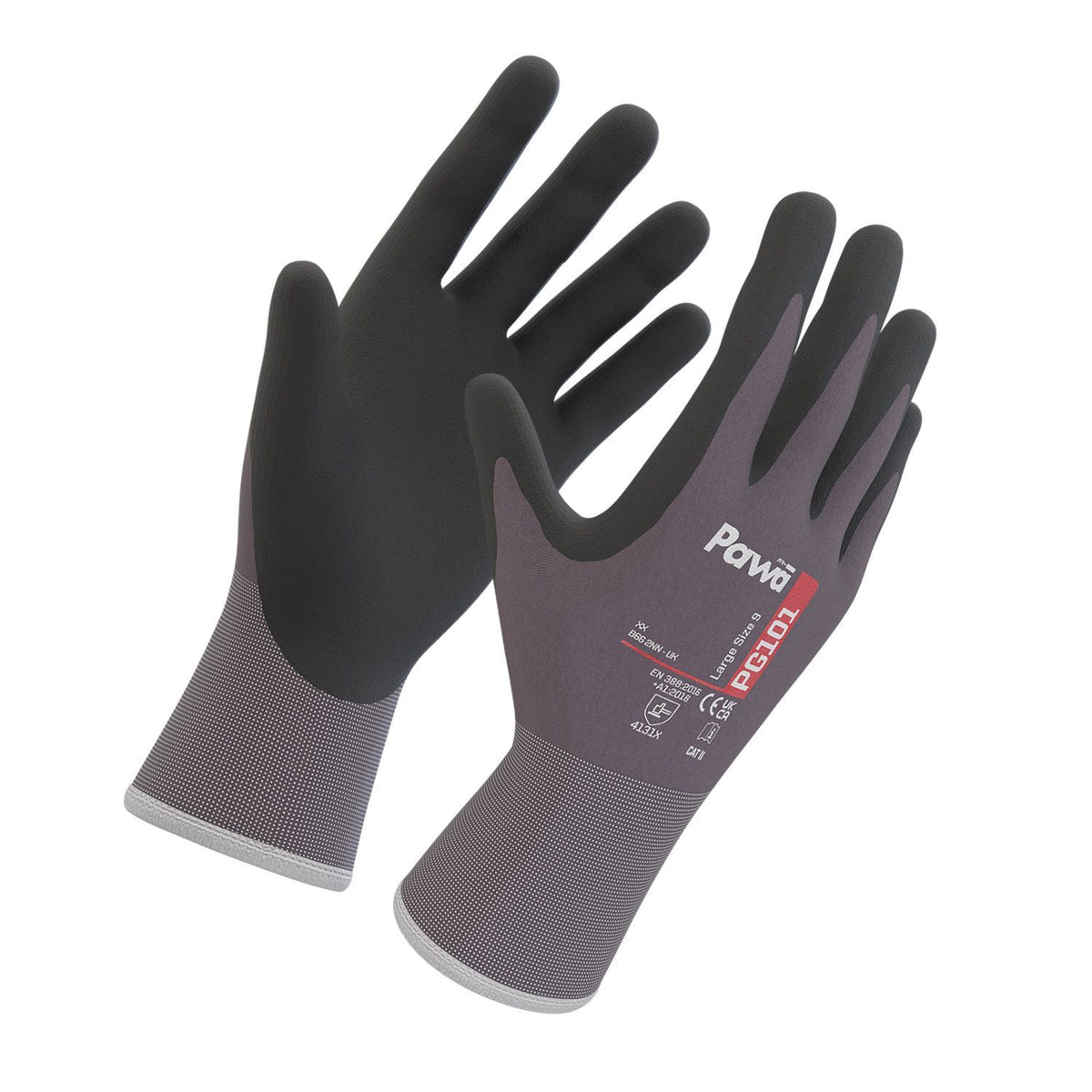 Pawa PG101 Gloves, main product image