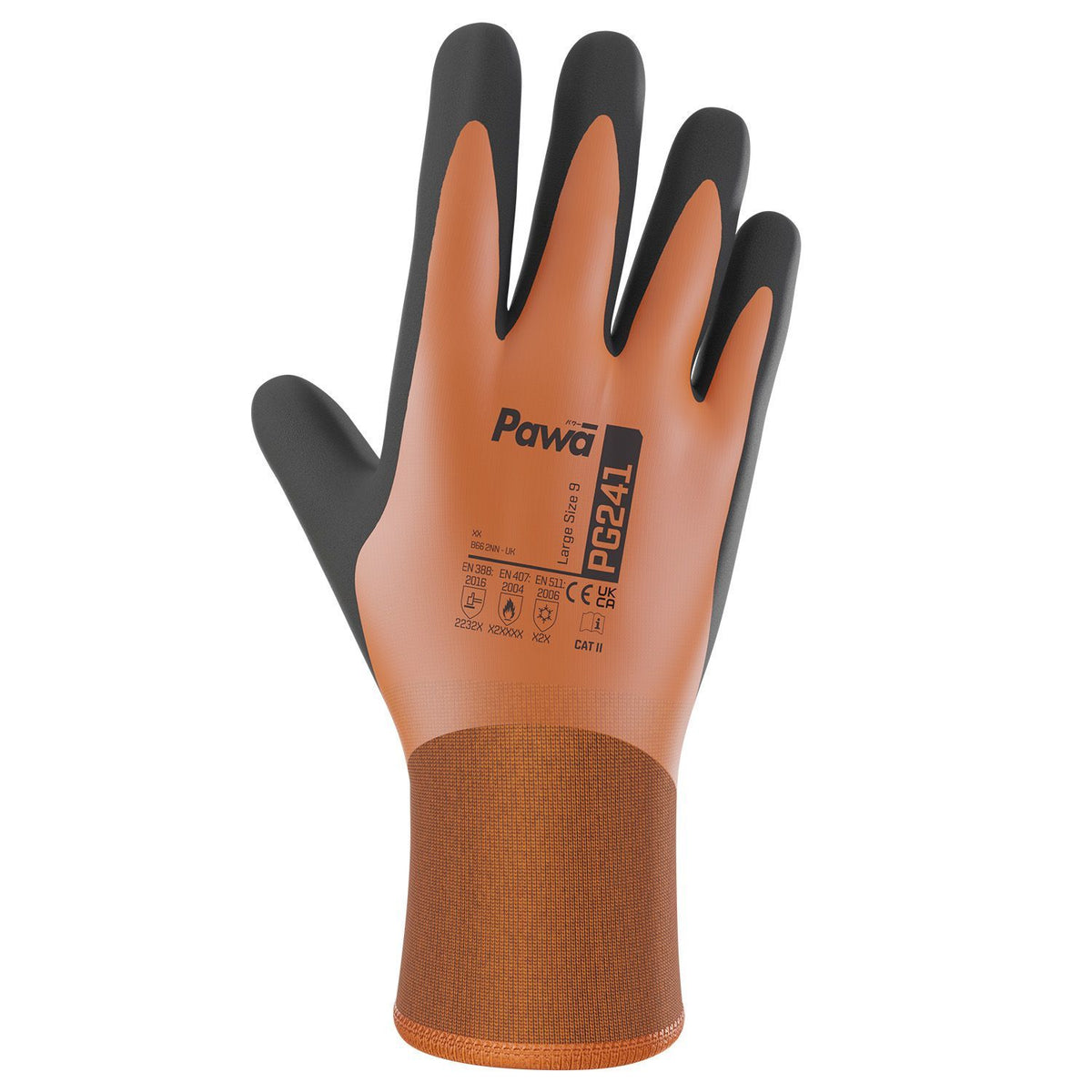 Pawa PG241 Gloves, image 3