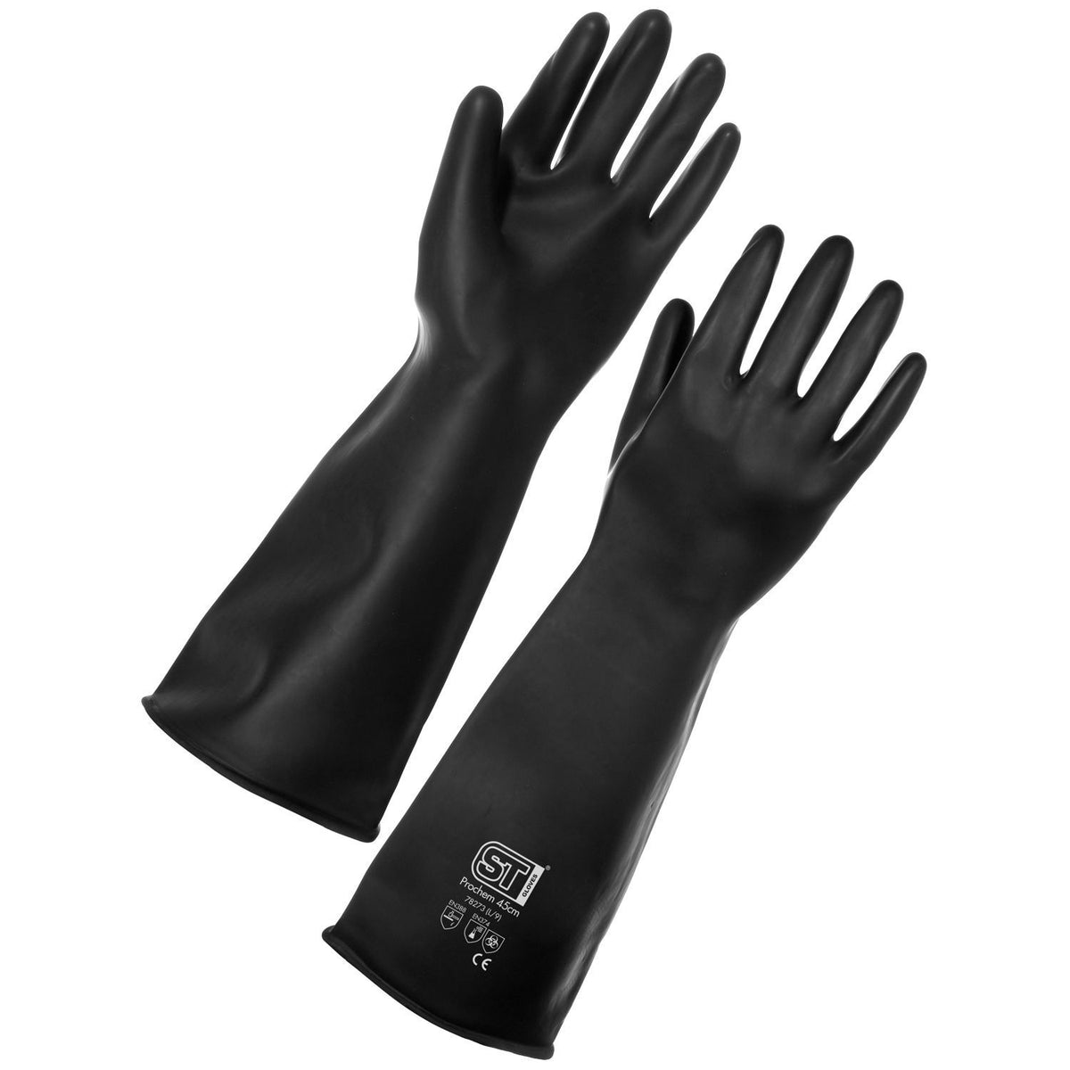 Supertouch Prochem Ultra Chemical Gloves, main product image
