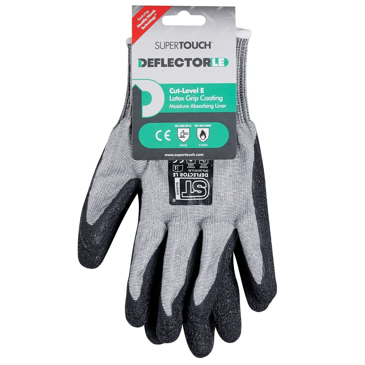 Supertouch Deflector LE Cut Resistant Gloves, image 2