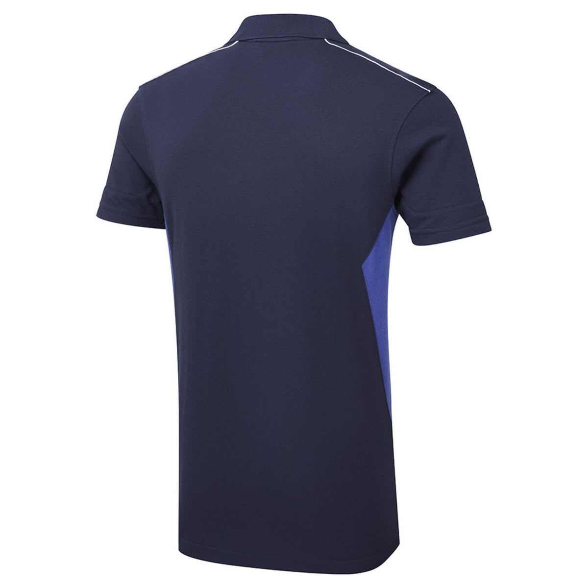 Supertouch Blue Sphere - System Eco Women's Navy/Royal Blue Quarter Zip Sweatshirt, image 2