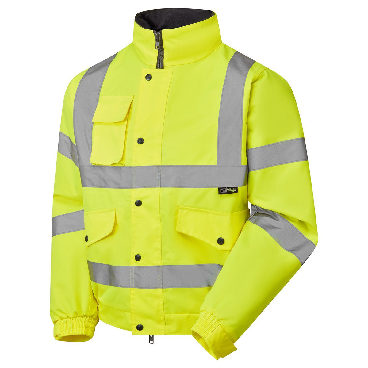 Supertouch - Fleece Lined Bomber Jacket, main product image