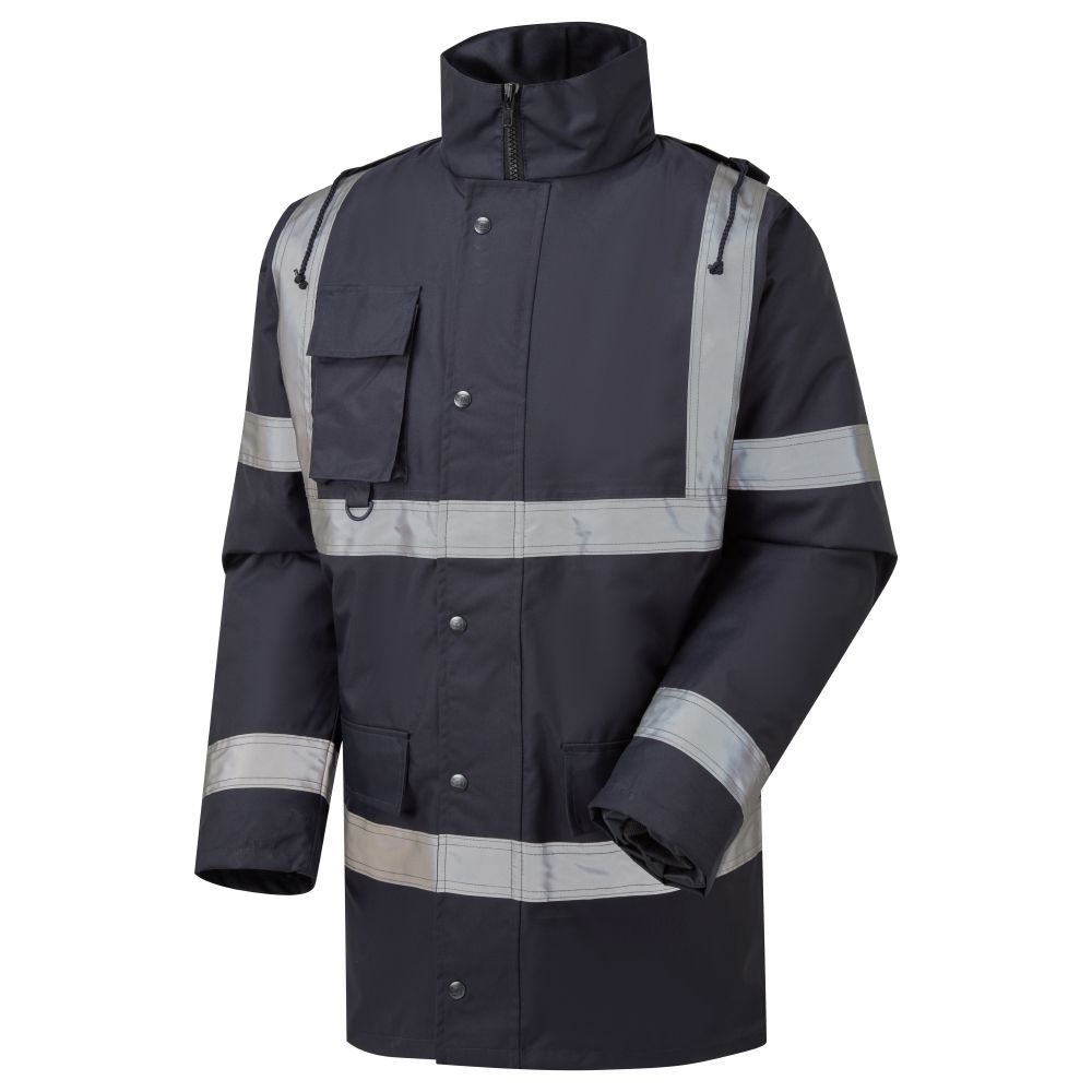 Supertouch - Security Parka - With Tape, main product image