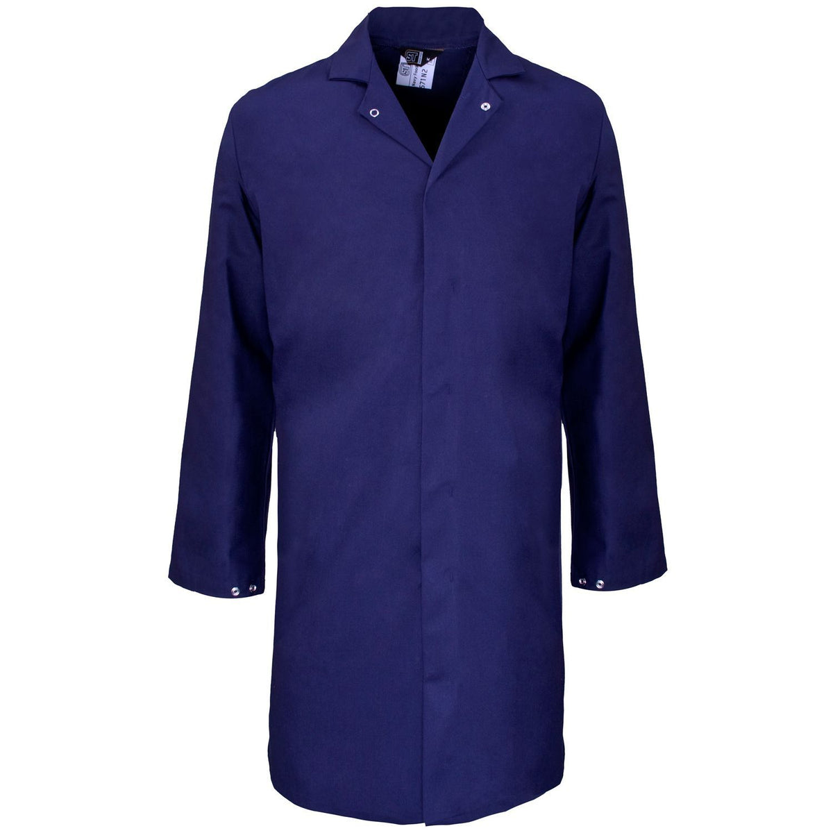 Supertouch - Polycotton Food Coat - Inner Pocket, main product image