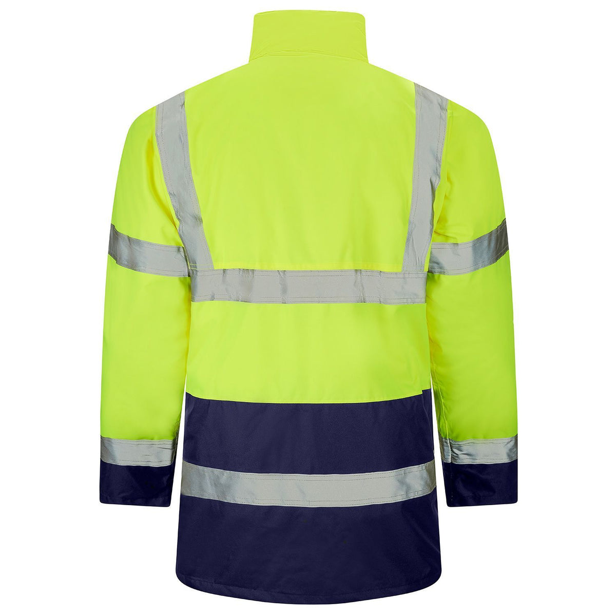 Supertouch - Hi Vis 2 Tone Parka, image 4