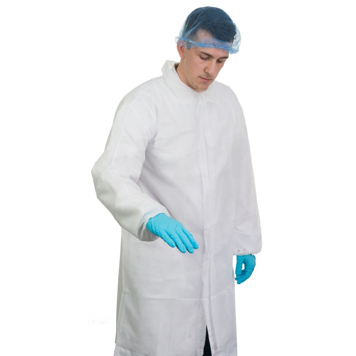 Supertouch - Non-Woven Coats - Velcro, main product image