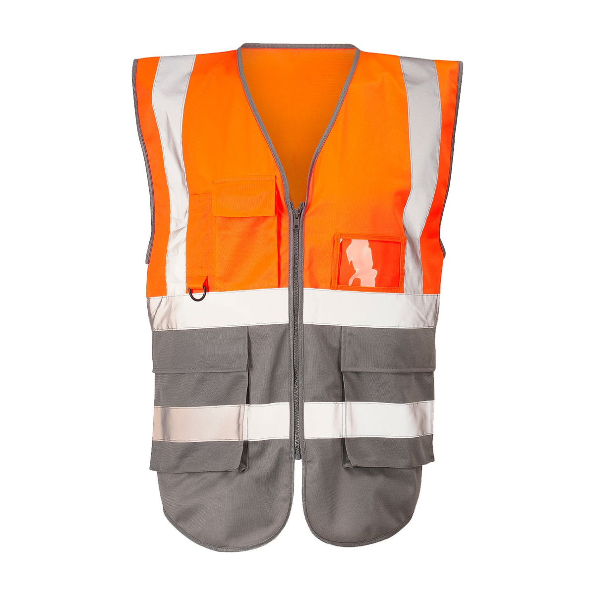 Supertouch - Hi-vis 2 tone executive vest, image 5