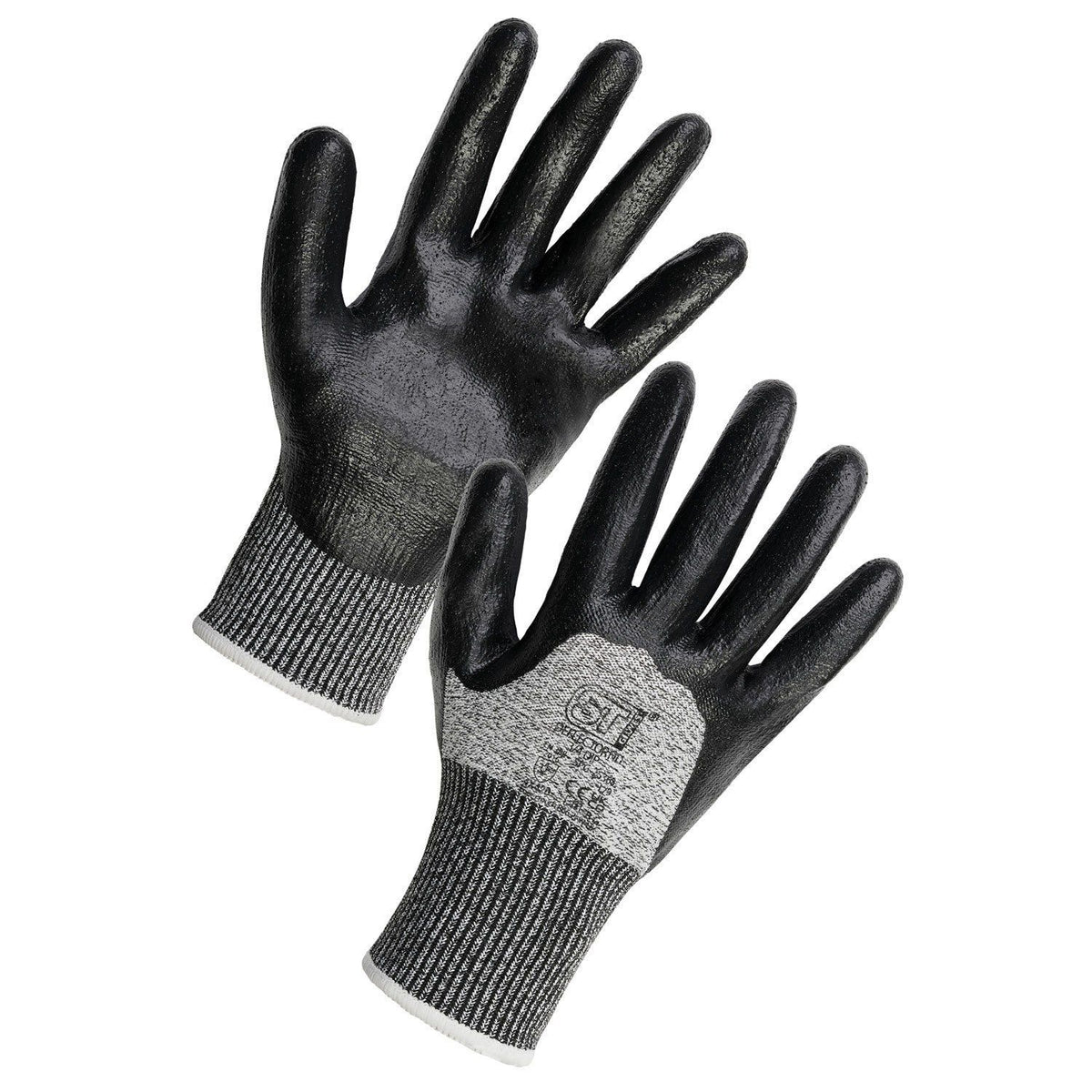 Supertouch Deflector ND 3/4 Dip Cut Resistant Gloves, main product image