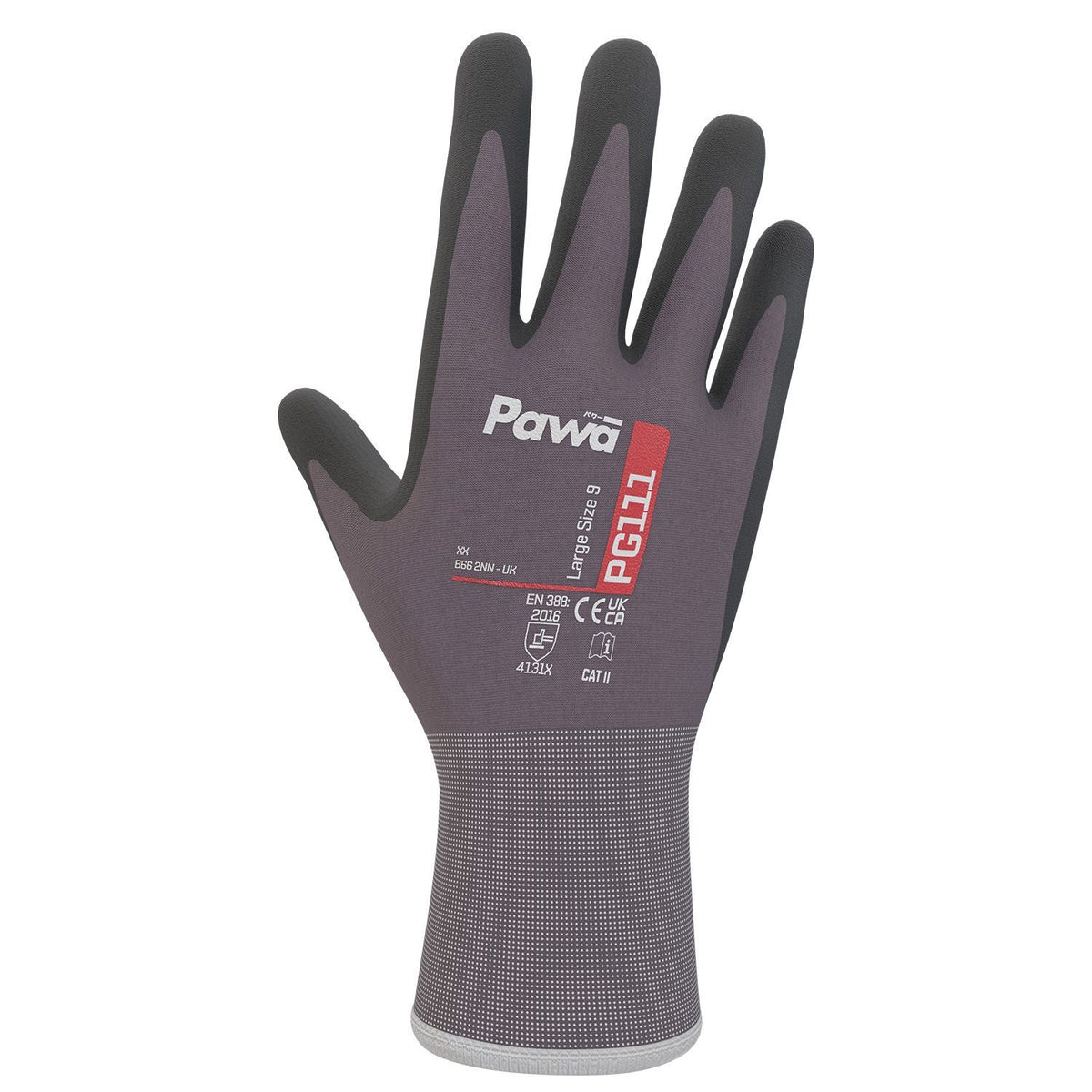 Pawa PG111 Breathable Glove, image 2