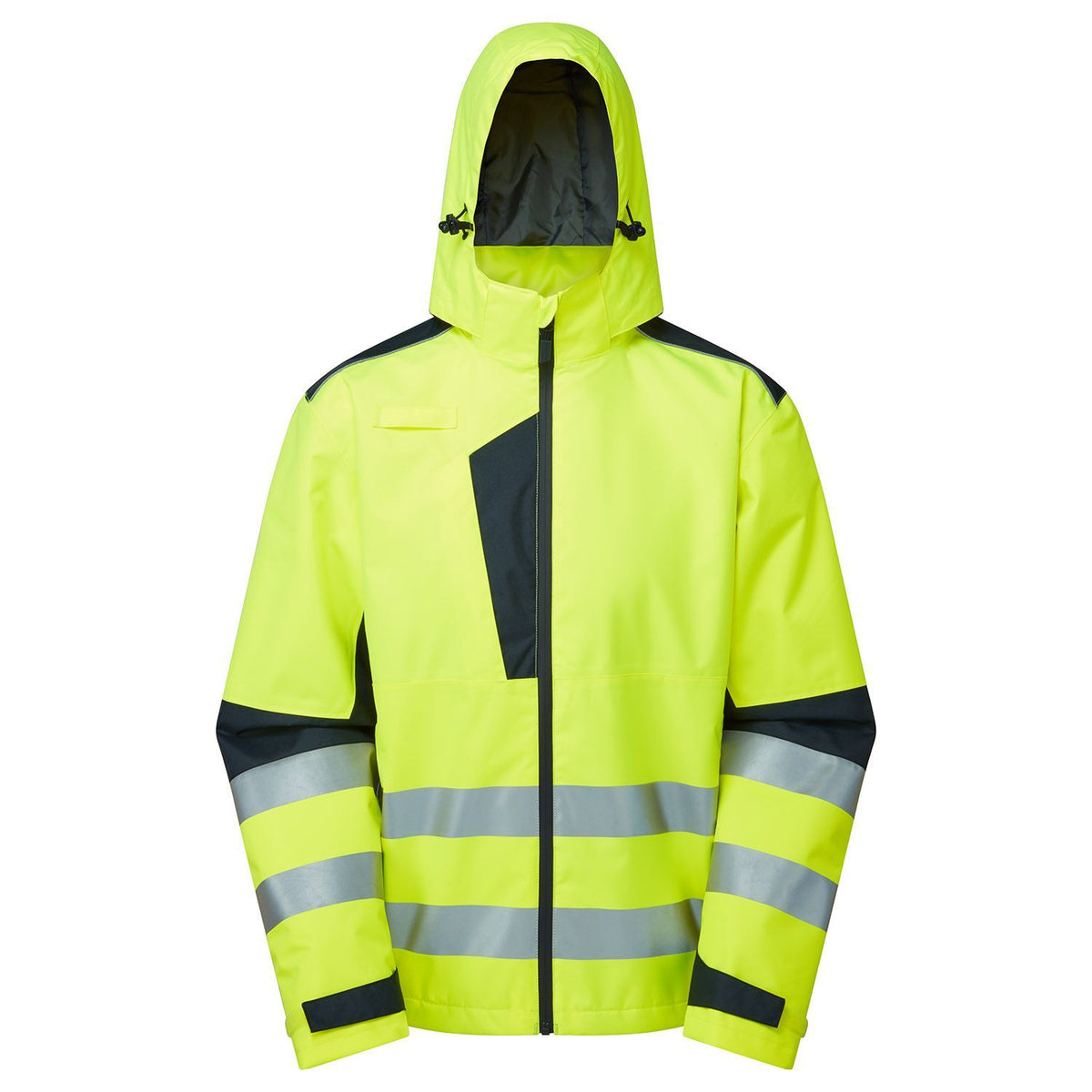Supertouch Blue Sphere - HV System Eco Insulated Yellow Jacket, image 2