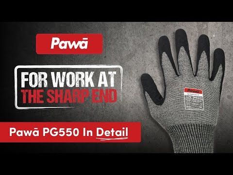 Pawa PG550 Gloves, image 2