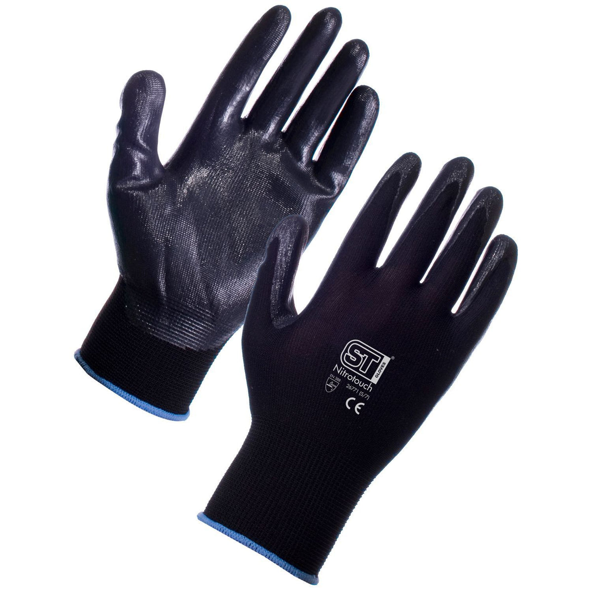 Supertouch - Nitrotouch Gloves, image 2