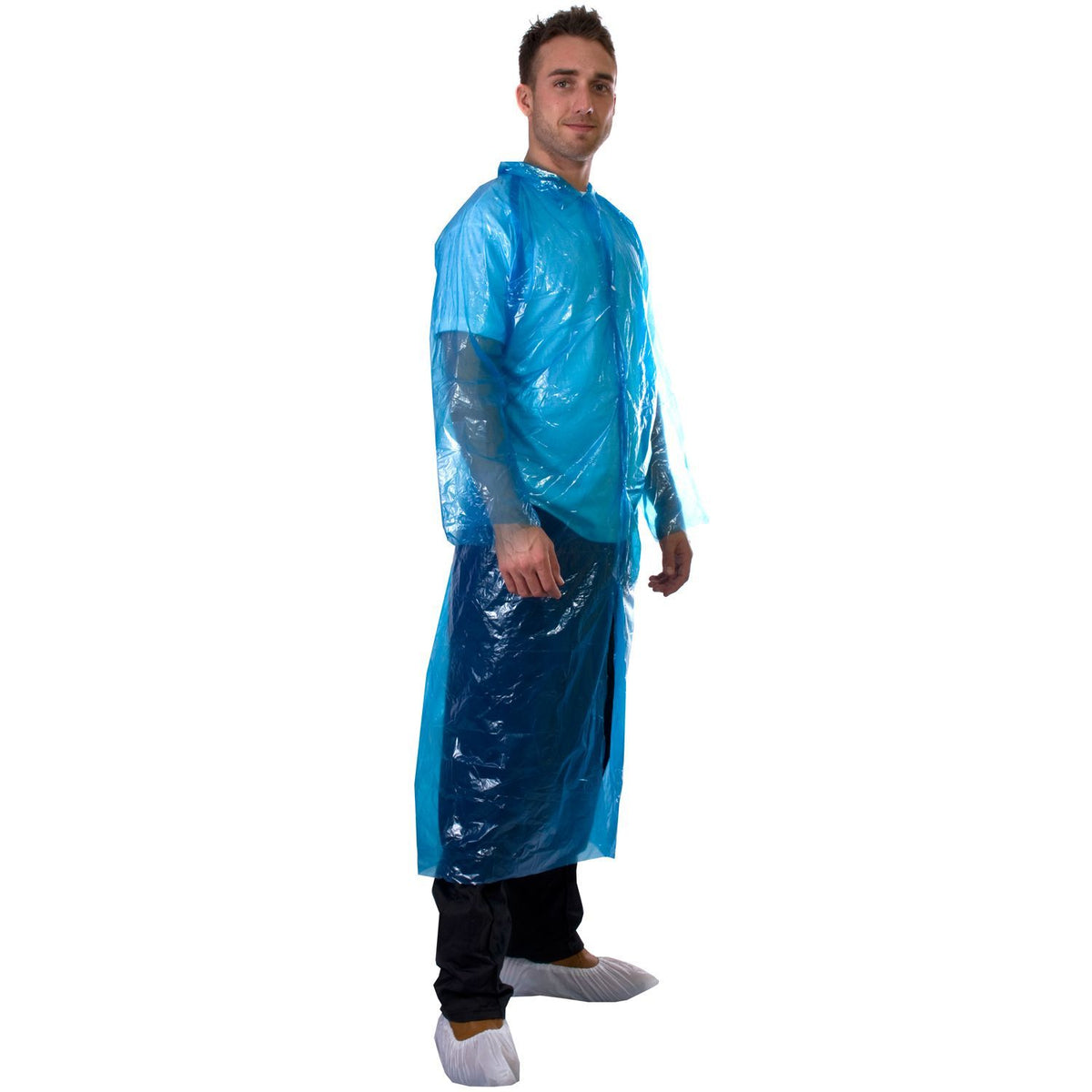 Supertouch - PE Visitors Coats, main product image