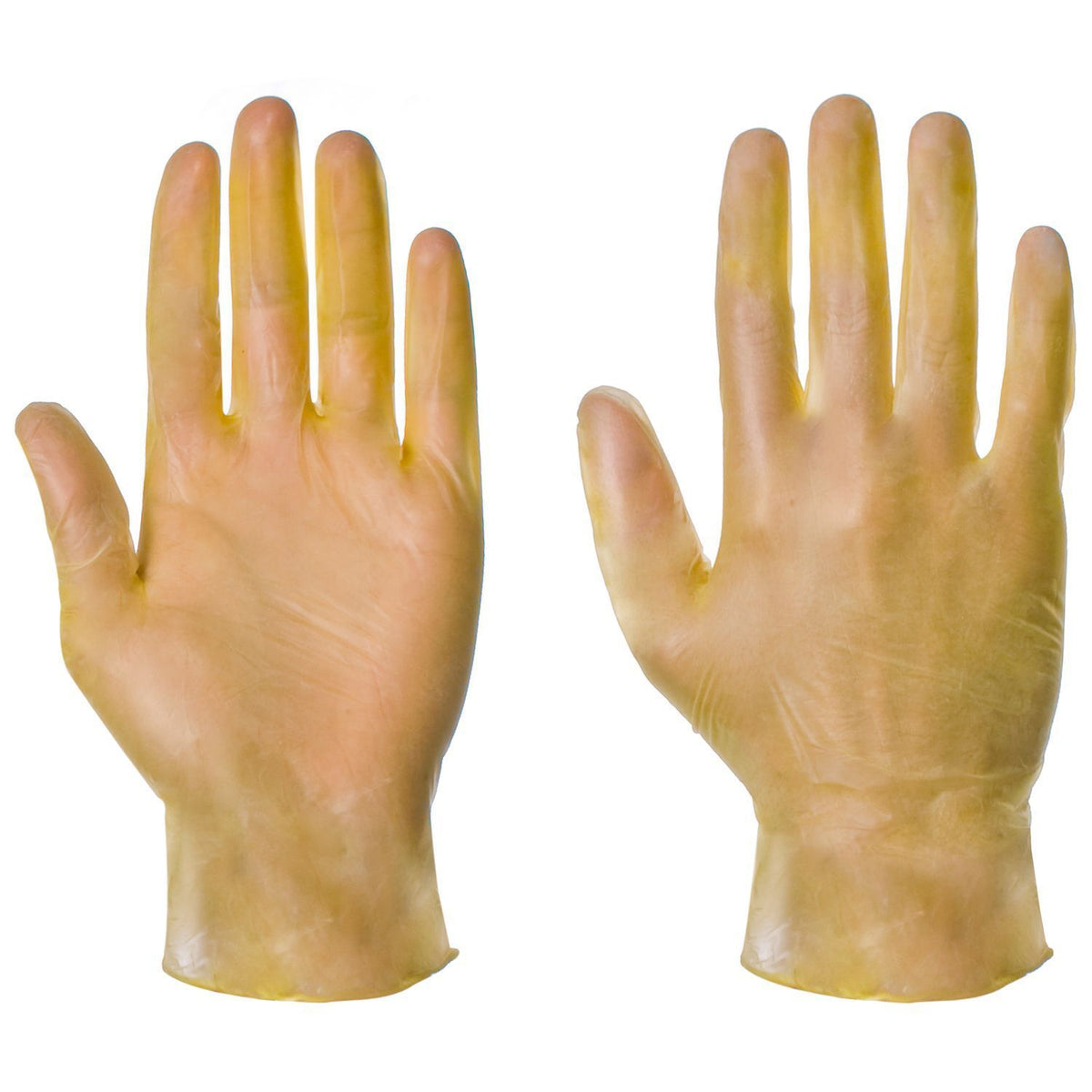 Supertouch Powderfree Vinyl Gloves, main product image