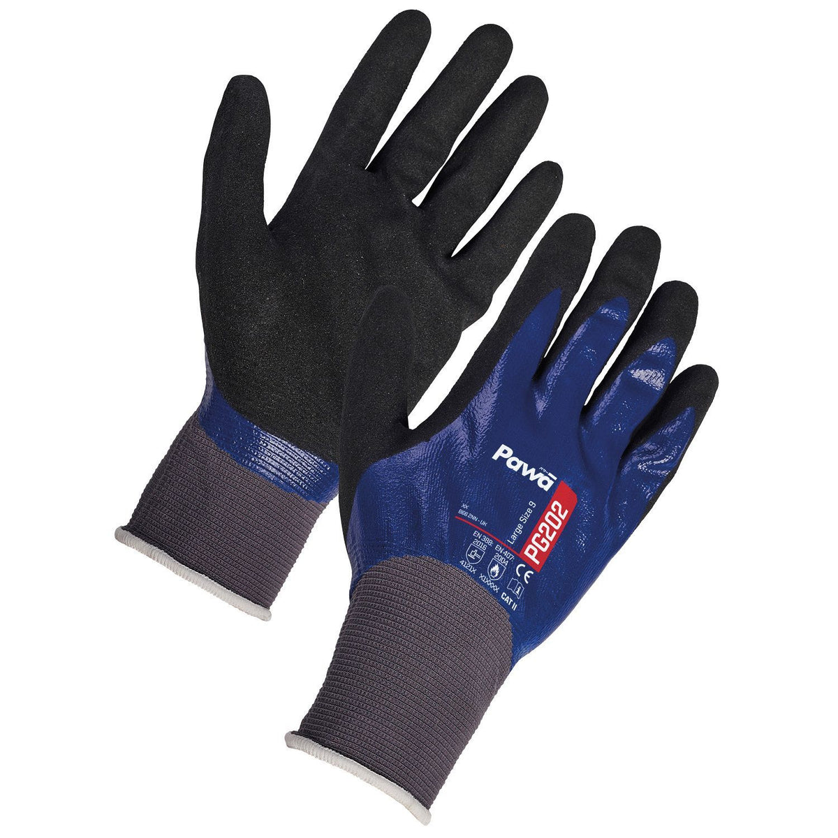Pawa PG202 Gloves, main product image