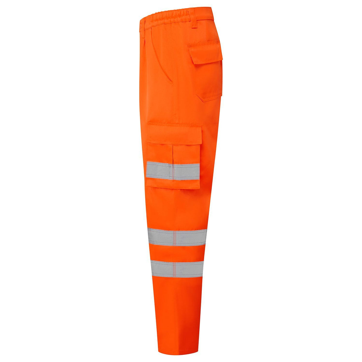 Supertouch Blue Sphere - Supertouch Eco HV Trouser, image 4