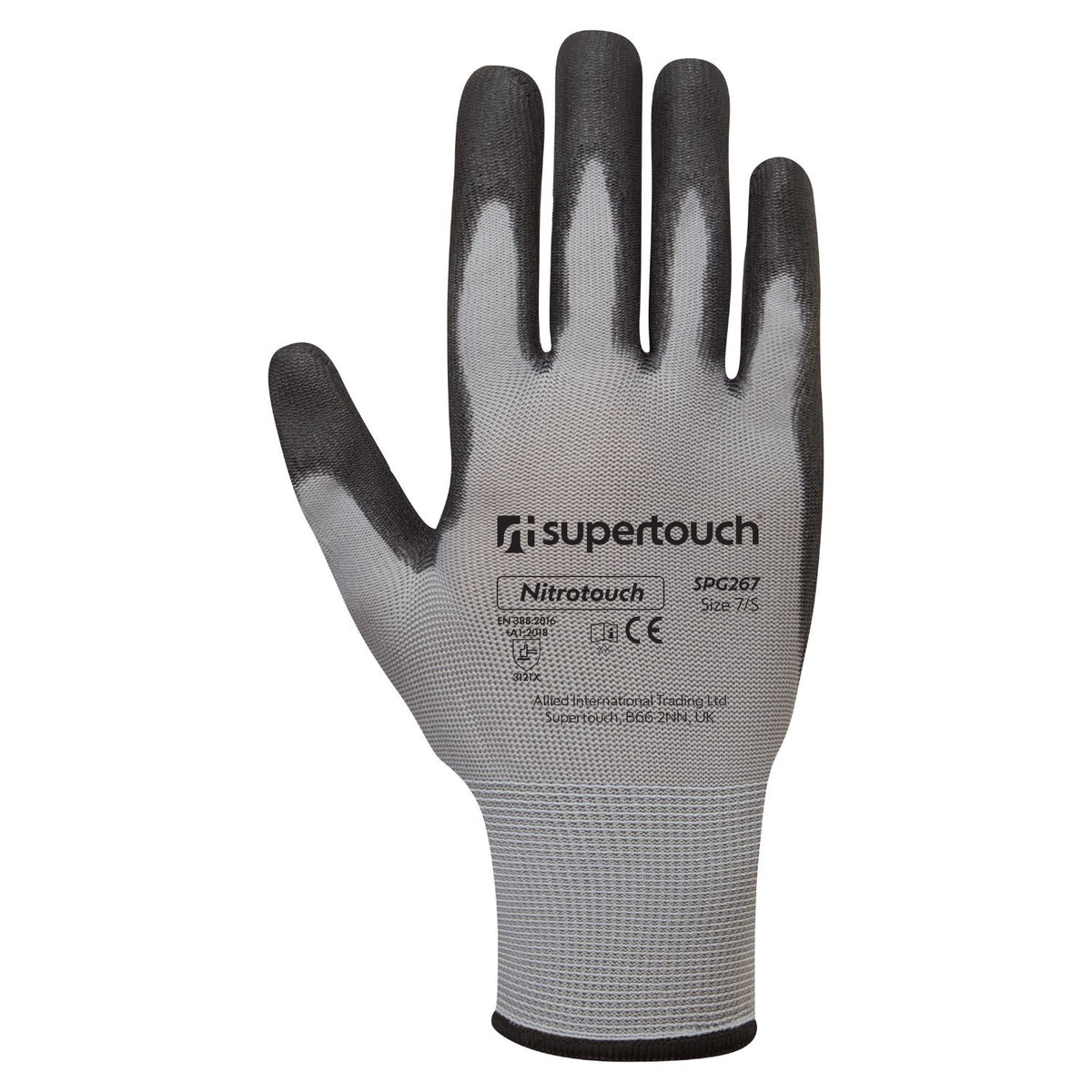Nitrotouch Gloves, image 3